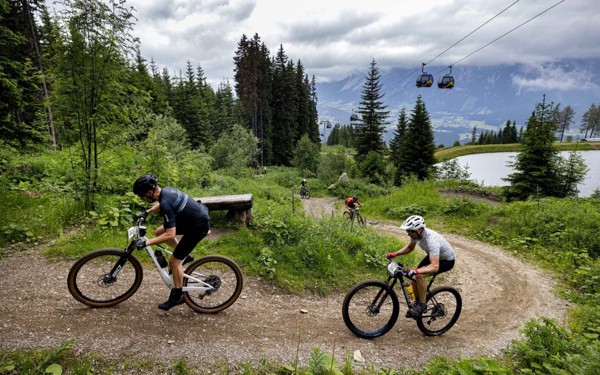 Alpentour Trophy 2024: Paez en Morath steken er met kop en schouder bovenuit