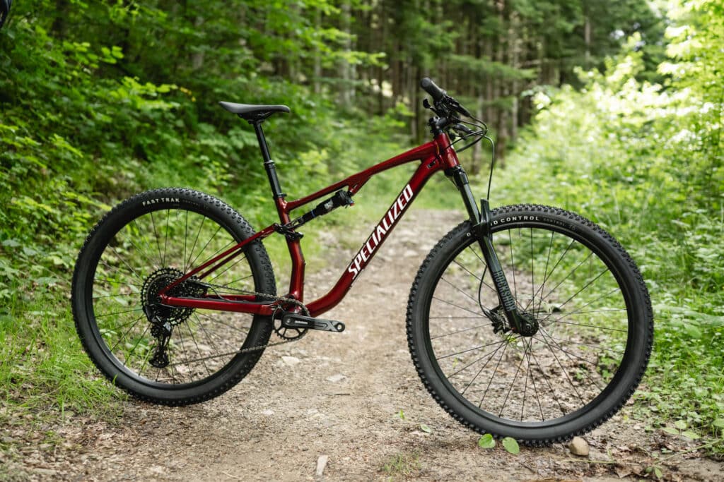 Nieuw | Specialized Chisel full-suspension: de mini-Epic?