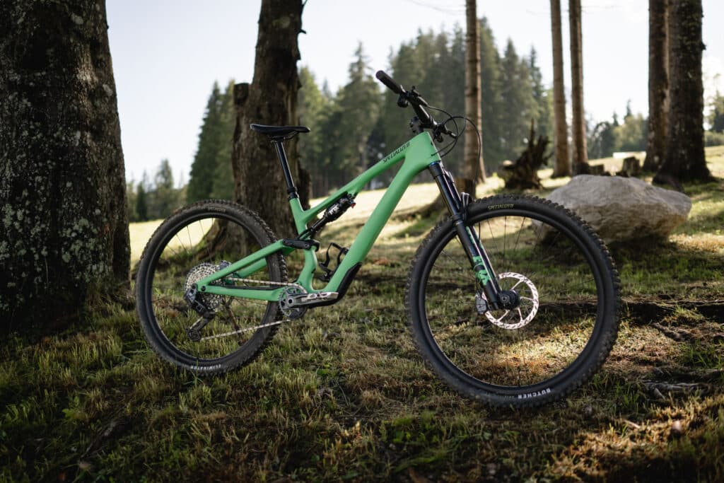 Test nieuw | Specialized Stumpjumper 15: zijn spel verbeteren