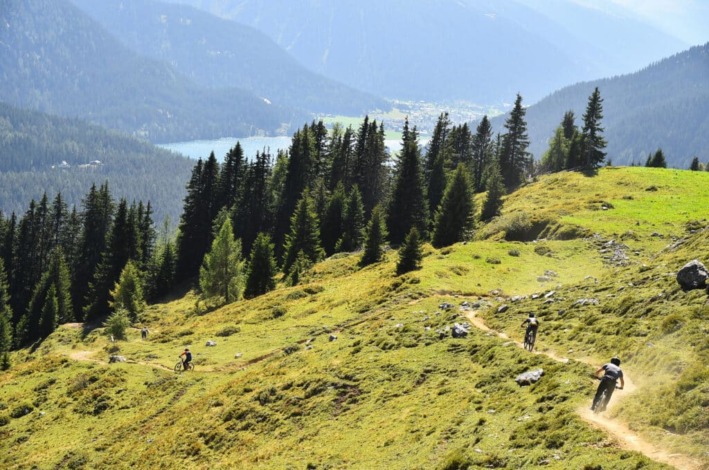 Mondraker Enduro Team Race in Davos 2024: here we go again!