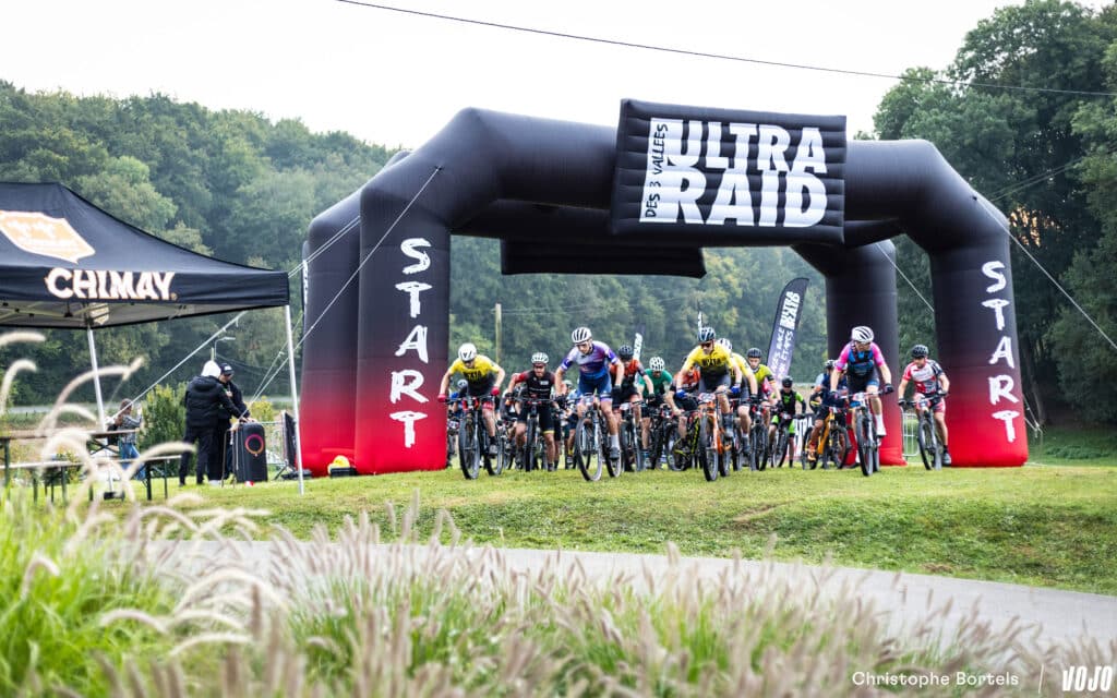 Ultra Raid Series 2025: kalender met vier MTB-meerdaagsen in België en Frankrijk!