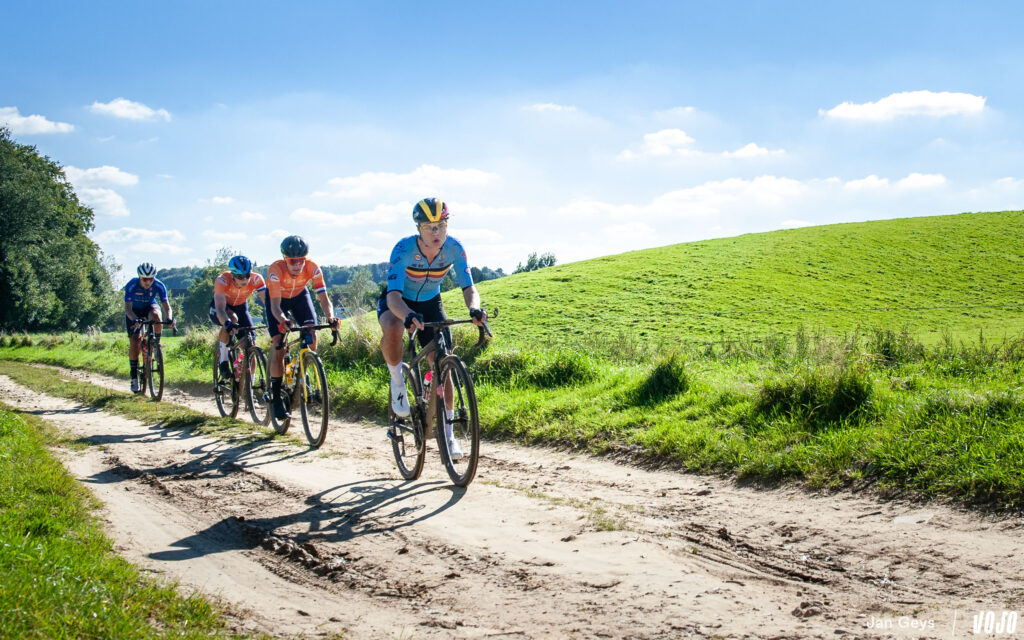 Eislek Gravel 2025: een manche van de UCI Gravel World Series in het Groothertogdom Luxemburg