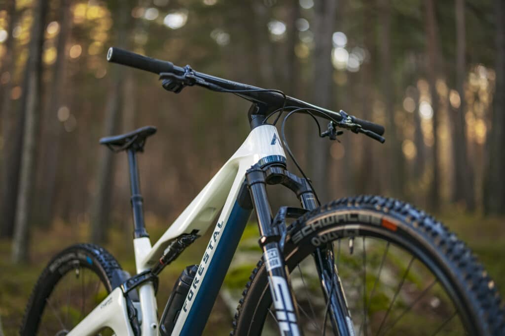 Nieuw | Bosch-motor, XC, … Forestal verbreedt zijn horizon
