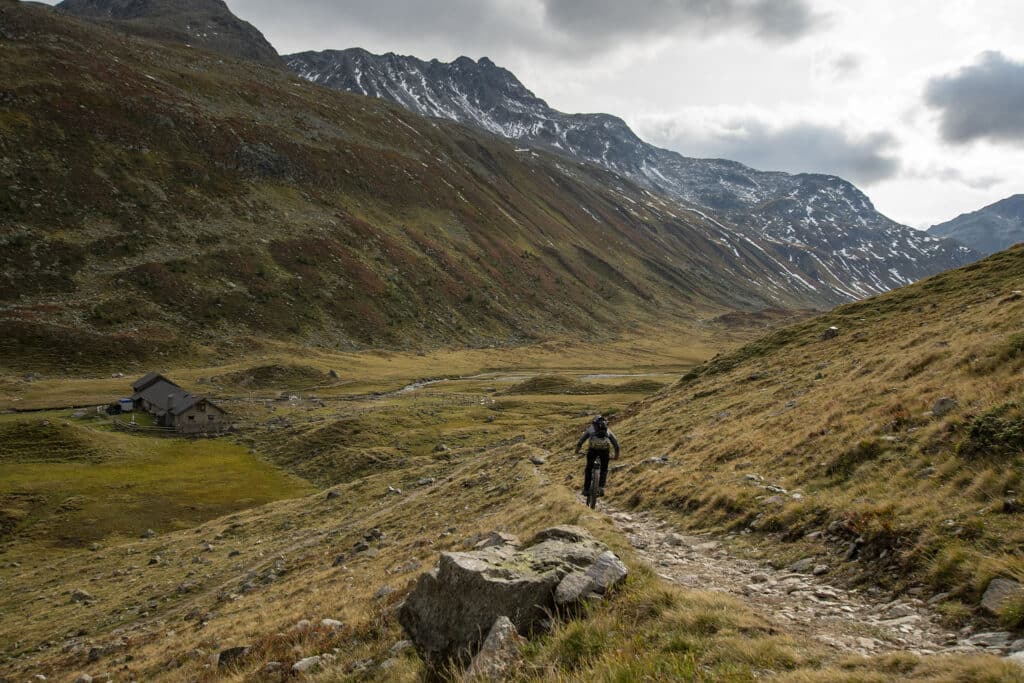 Ontdekking | Davos: waar men het gebergte met elkaar deelt