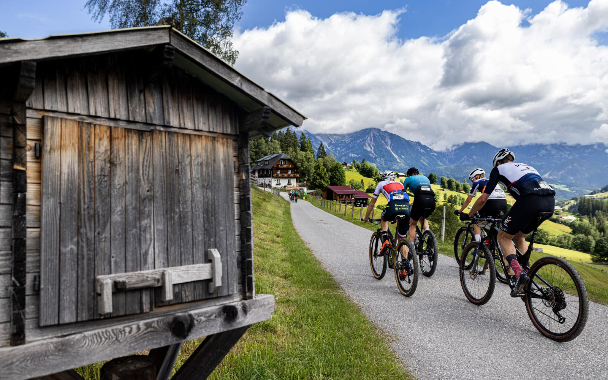 Voorbeschouwing Alpentour Trophy 2025: elke dag een klimklassieker