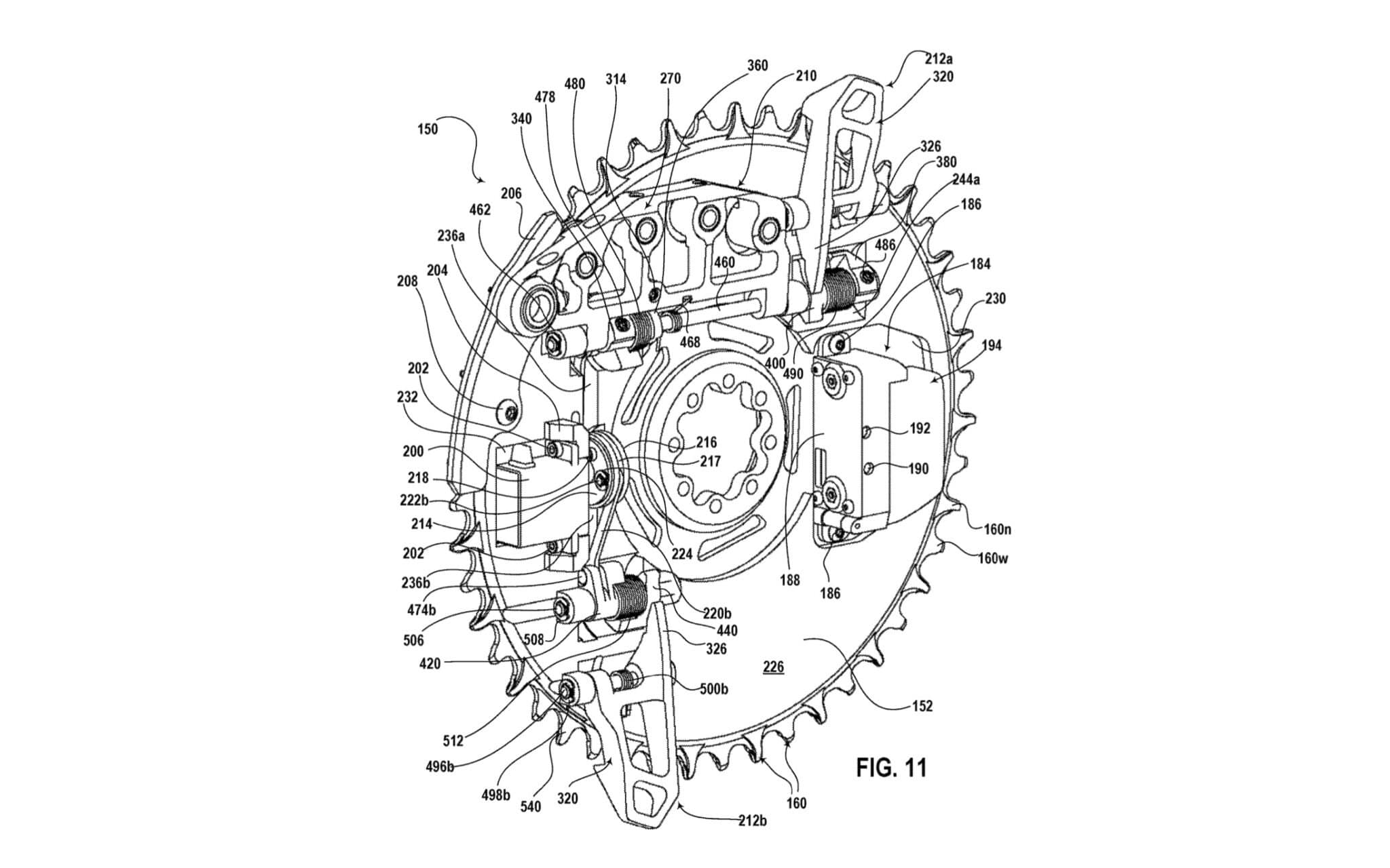 https://www.vojomag.nl/app/uploads/2025/01/Brevet Sram derailleur avant 3 2048x1280.jpg