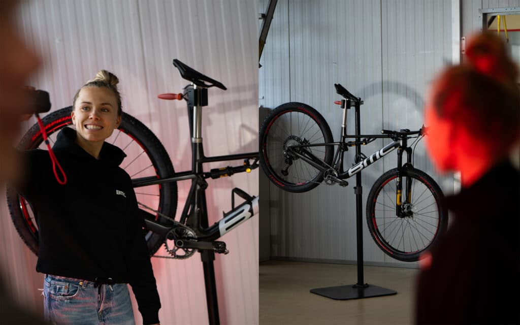 Transfers 2025 | Loana Lecomte sluit zich aan bij BMC Factory Racing