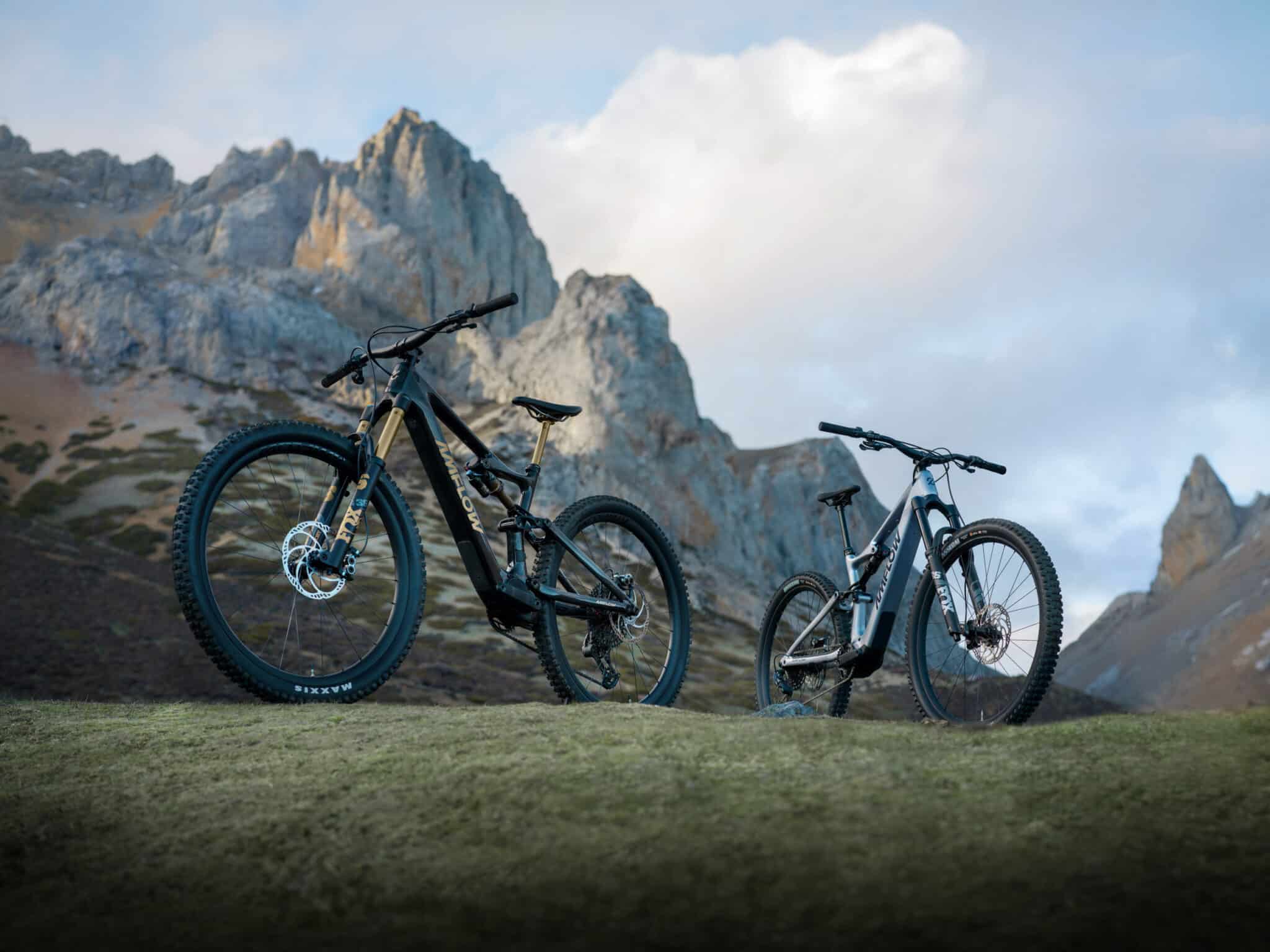 Test nieuw | Amflow PL & DJI Avinox-motor: wanneer een wereldspeler interesse toont voor de e-mountainbike