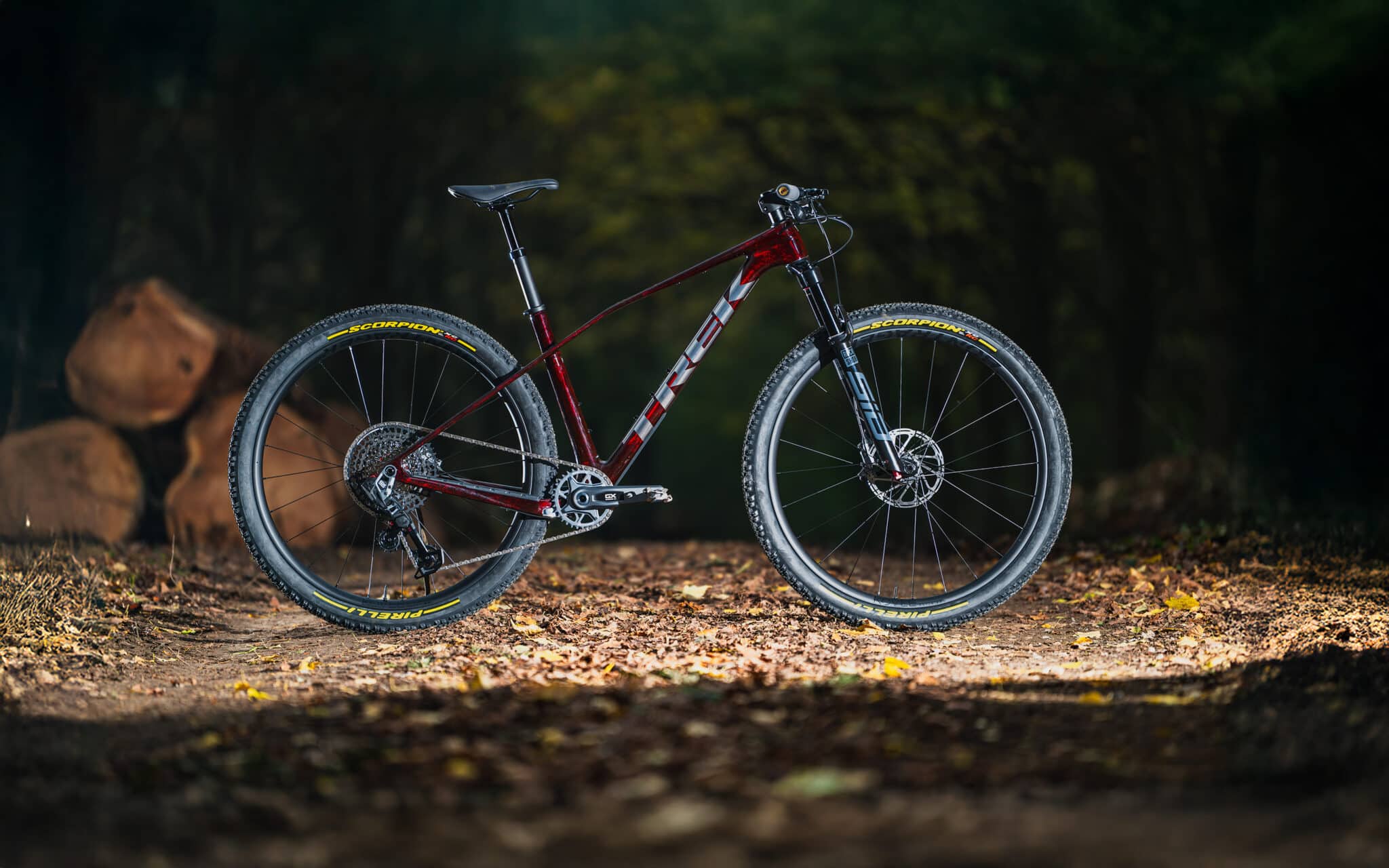Test MTB | Trek Procaliber 9.7: een geslaagde heropleving van de XC-hardtail