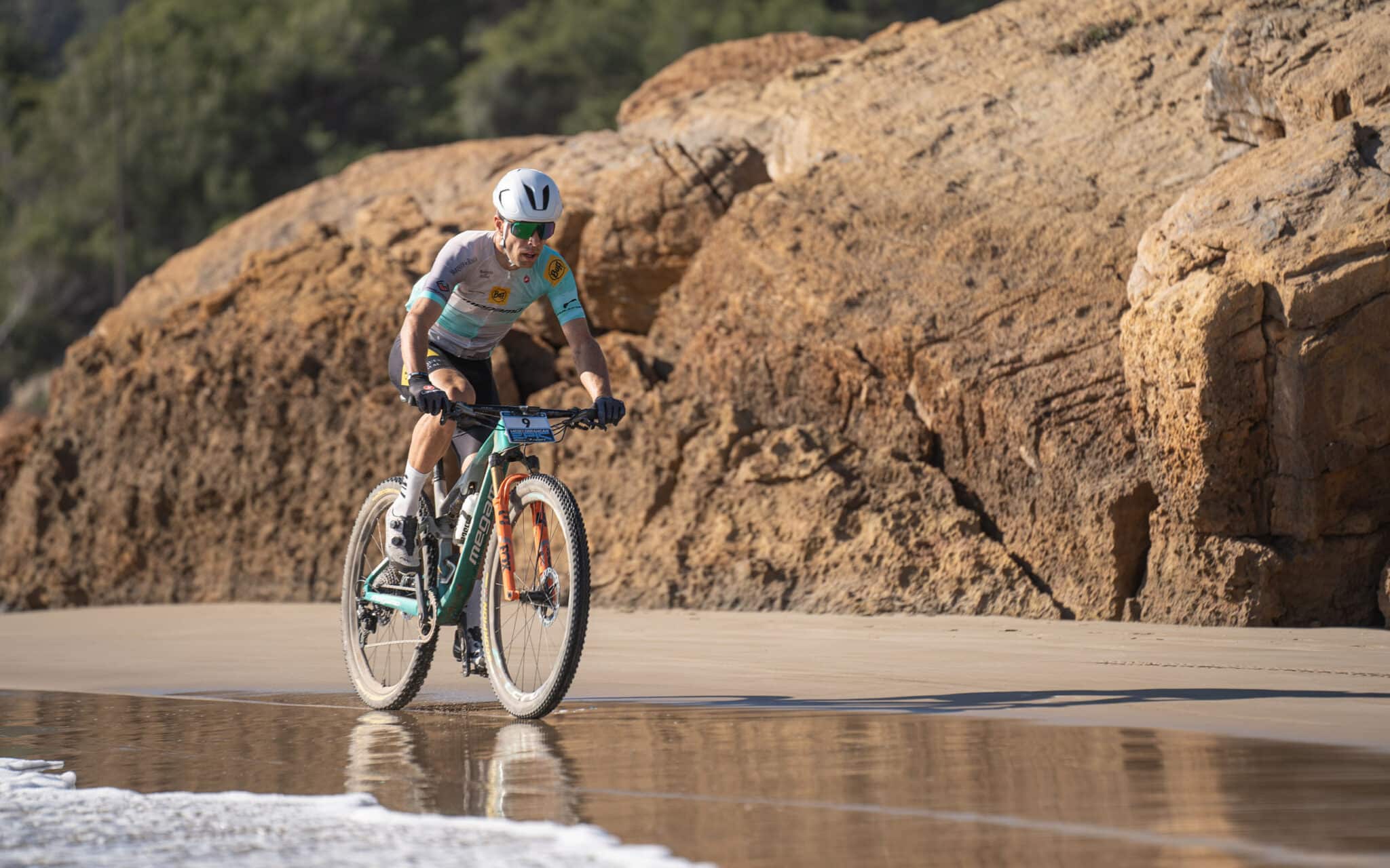 Hans Becking geeft forfait voor komende Cape Epic