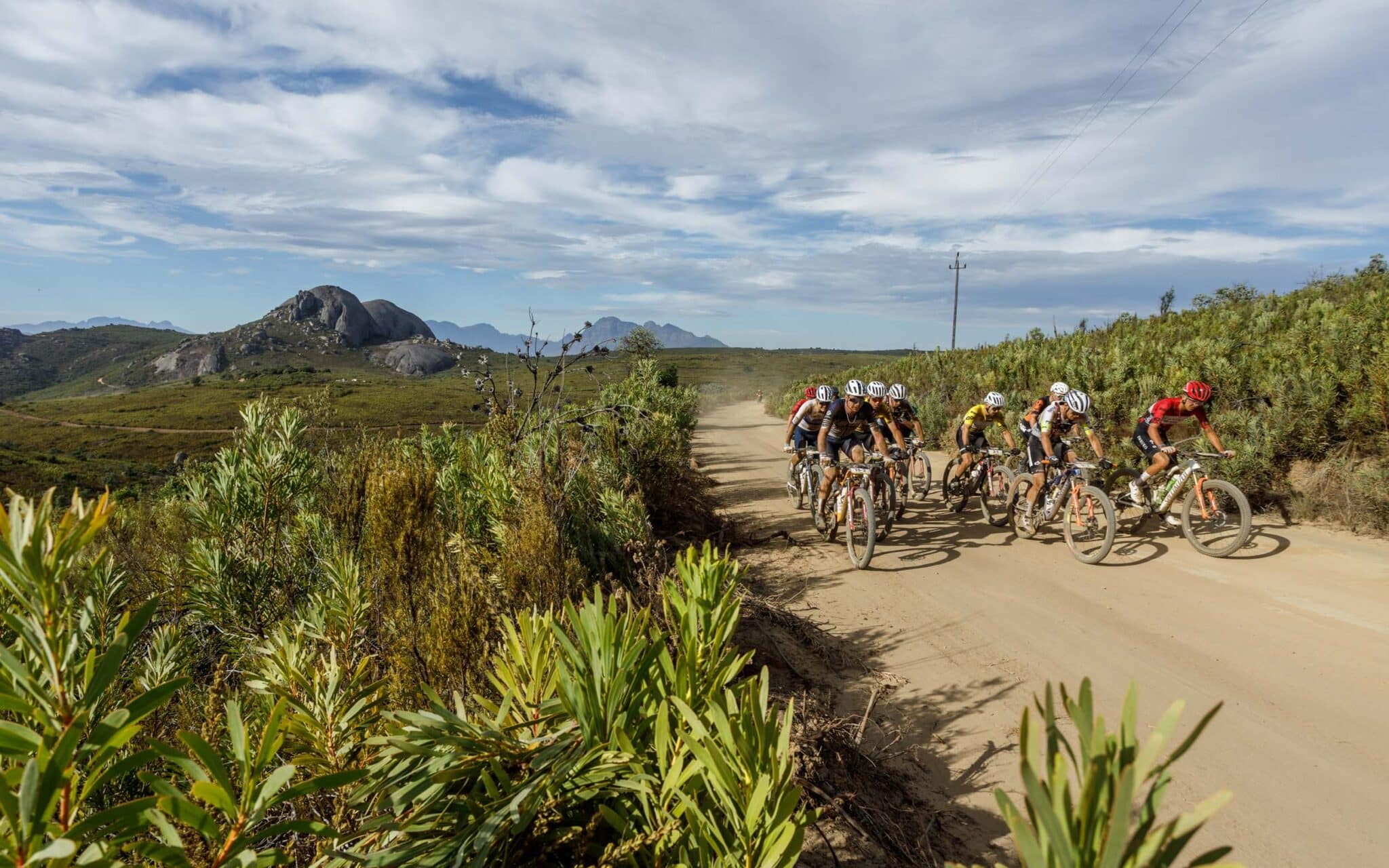 Absa Cape Epic 2025 #5: stilte voor de storm!