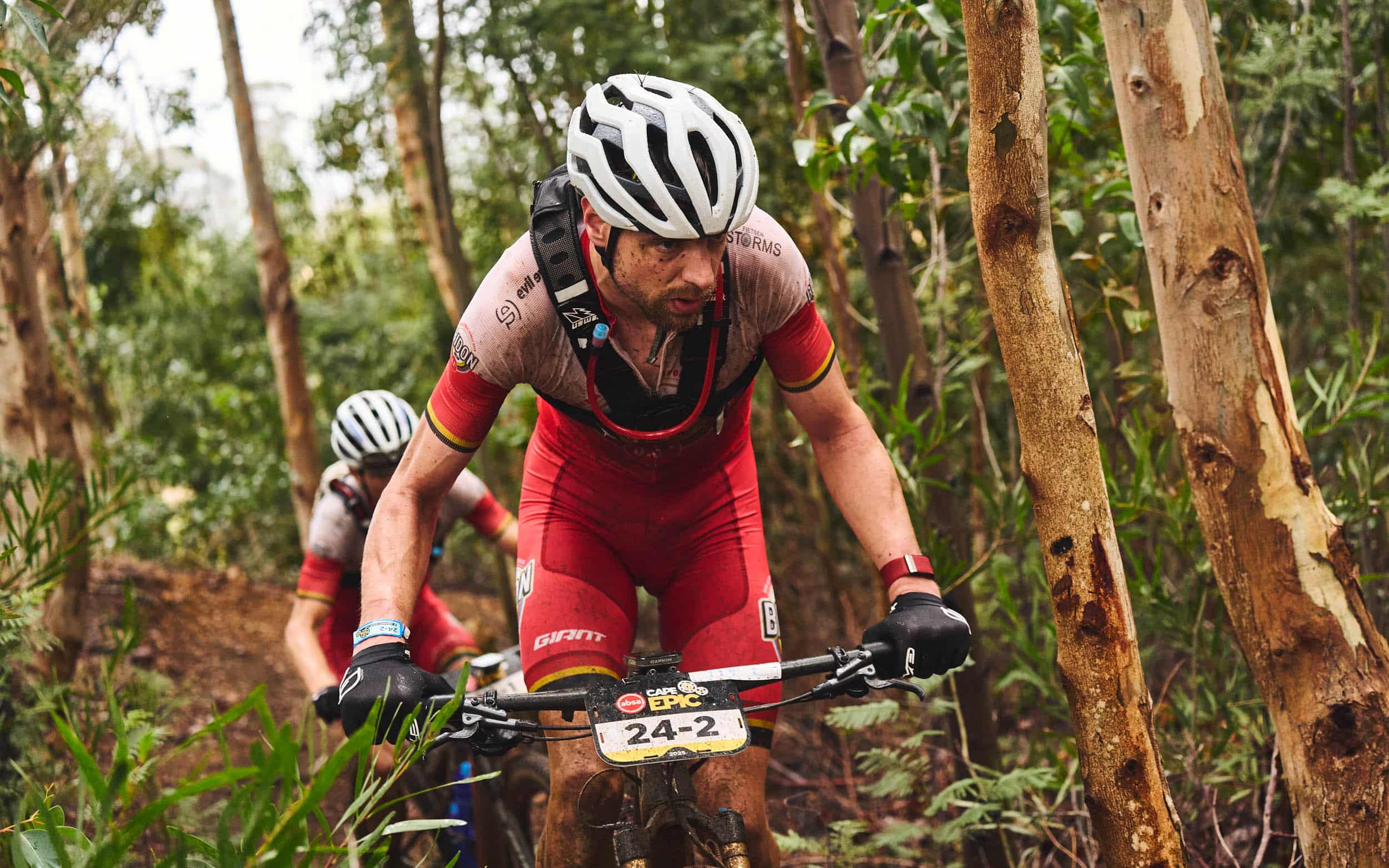 Photo by Michael Chiaretta/Cape Epic