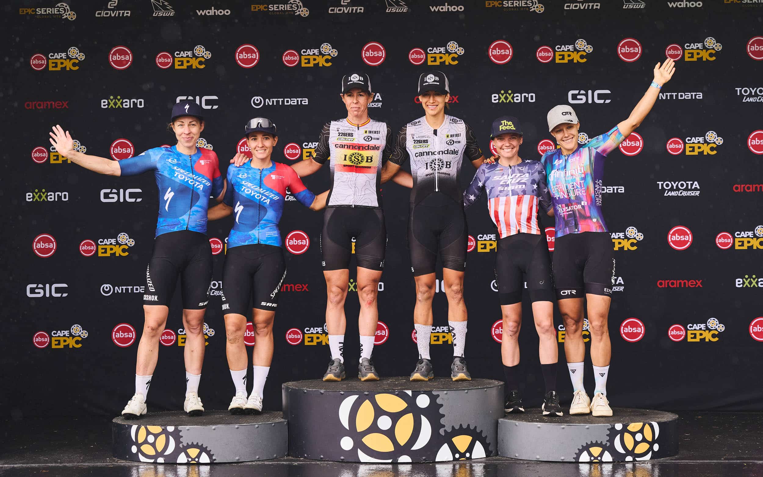 Photo by Michael Chiaretta/Cape Epic