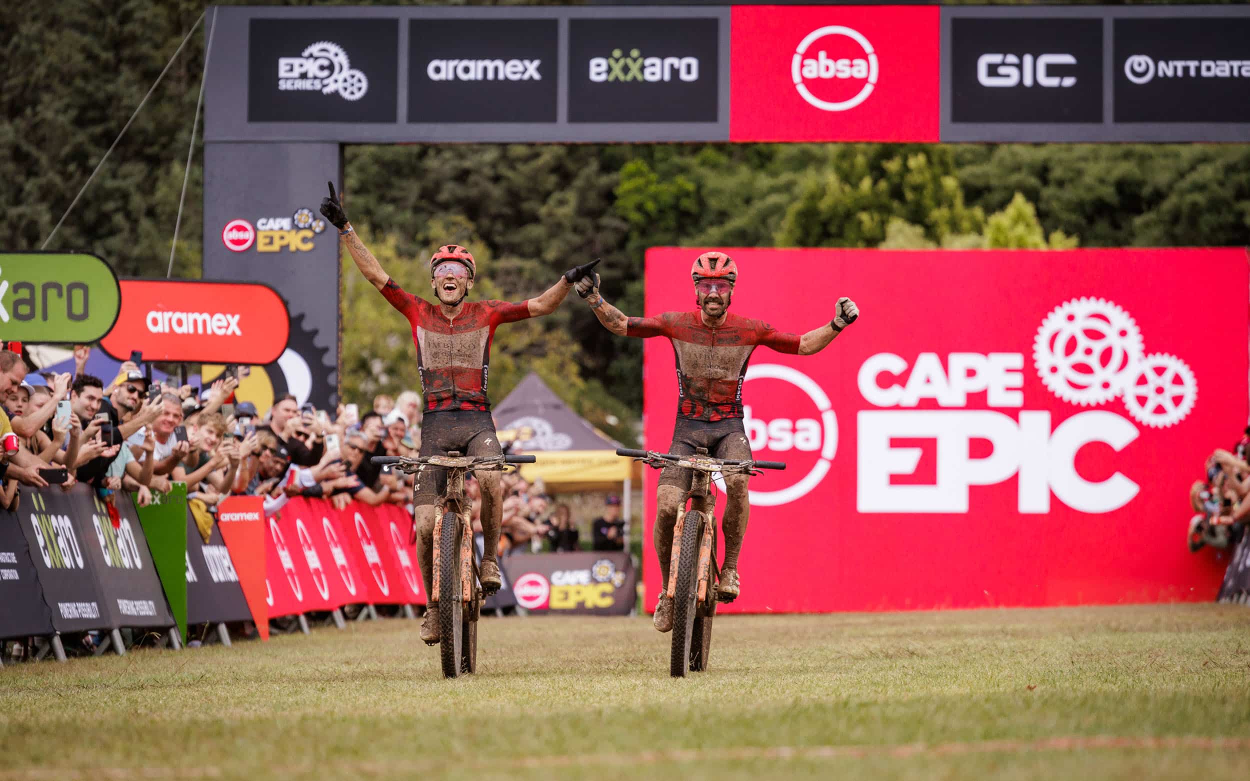 Photo by Nick Muzik/Cape Epic