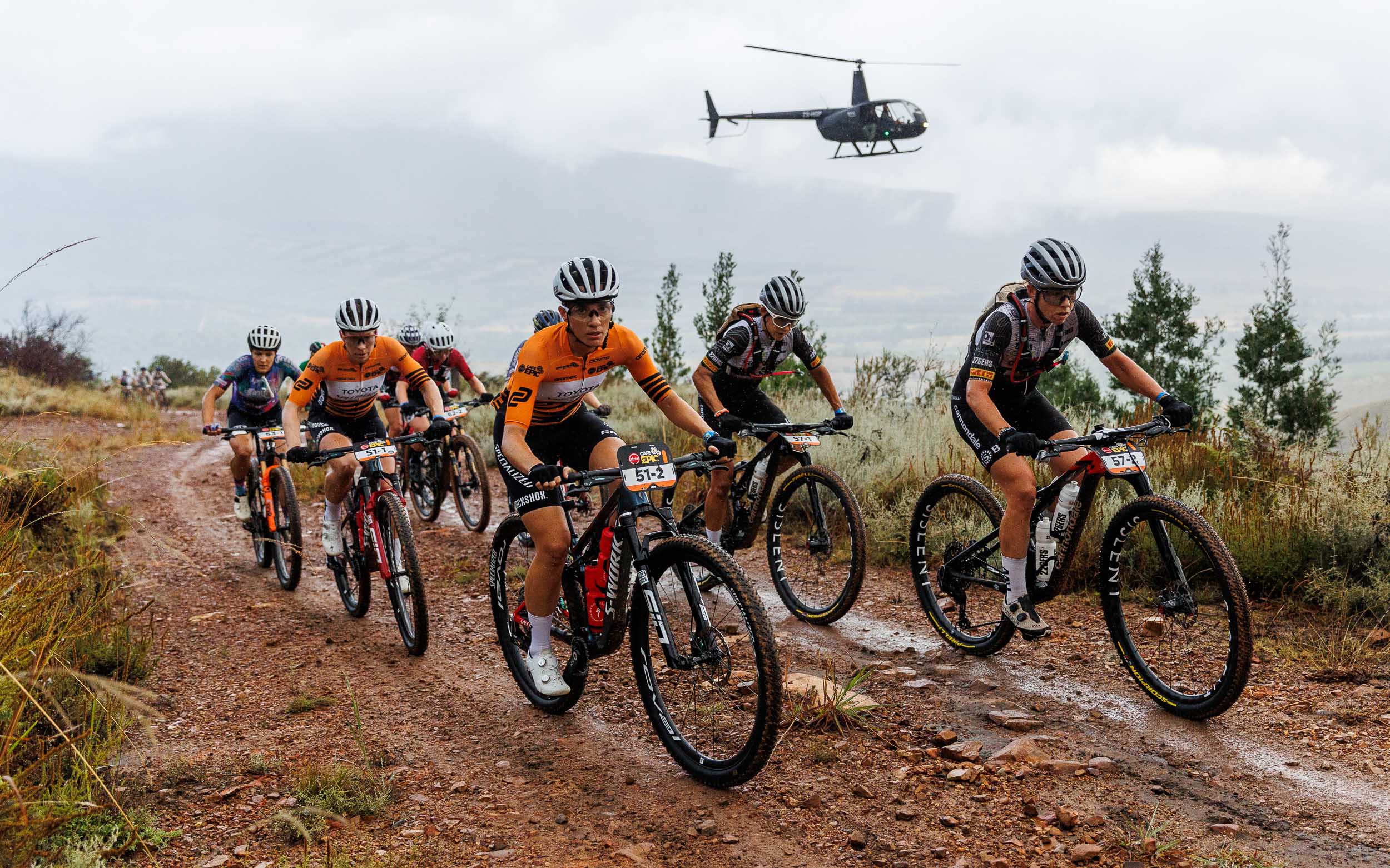 Photo by Sam Clark/Cape Epic