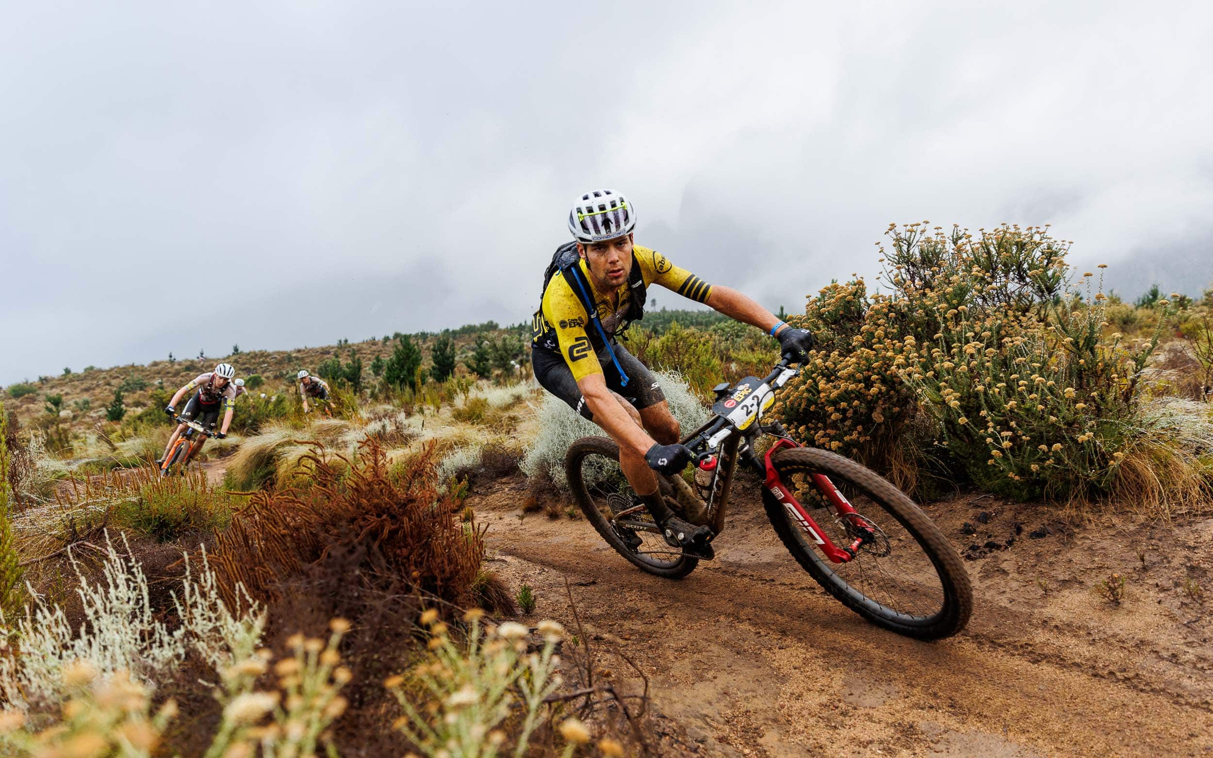 Photo by Sam Clark/Cape Epic