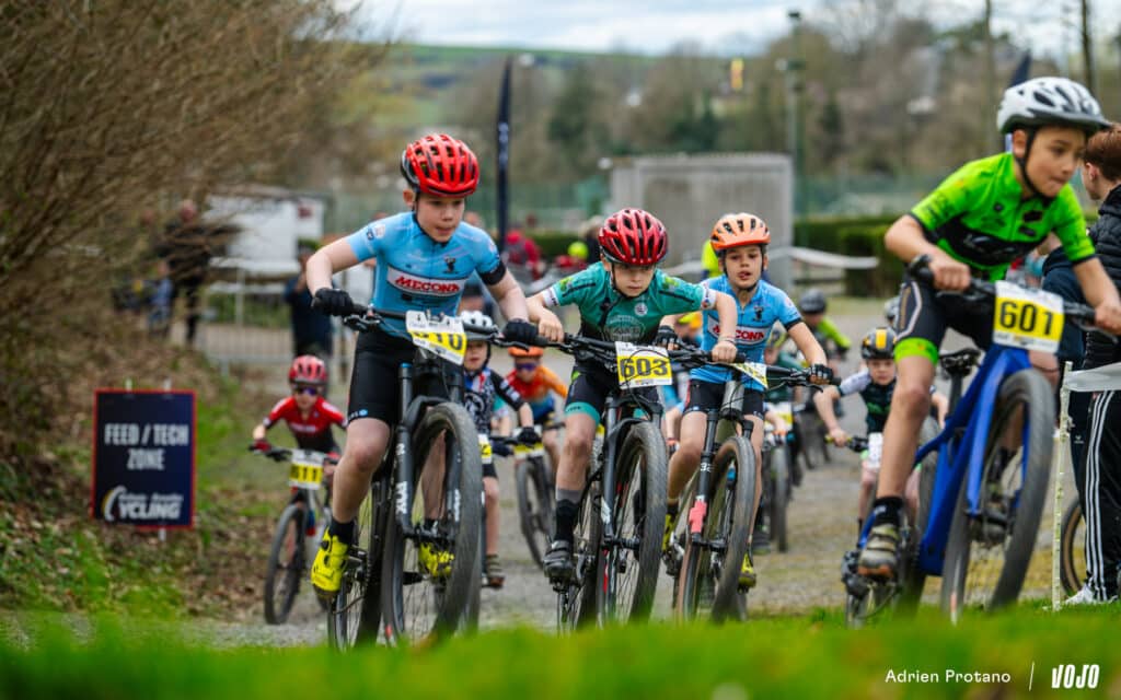 BH Kid’s Challenge 2025: Sprimont opent in stijl