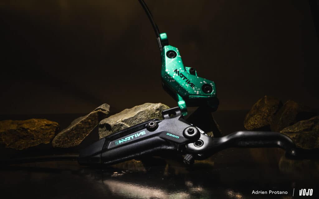 Test nieuw | Sram Motive MTB-schijfremmen: wanneer grenzen vervagen