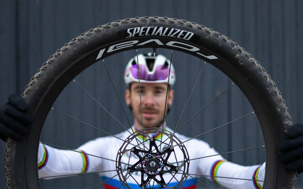 Specialized Roval Control World Cup: MTB-wielen die onder de grens van één kilogram duiken!