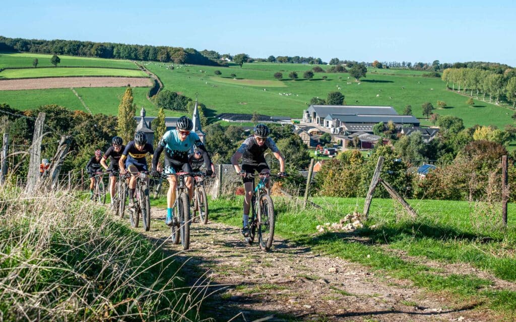 Bart Brentjens Challenge wordt Hammerstone en krijgt start aan Shimano Experience Center