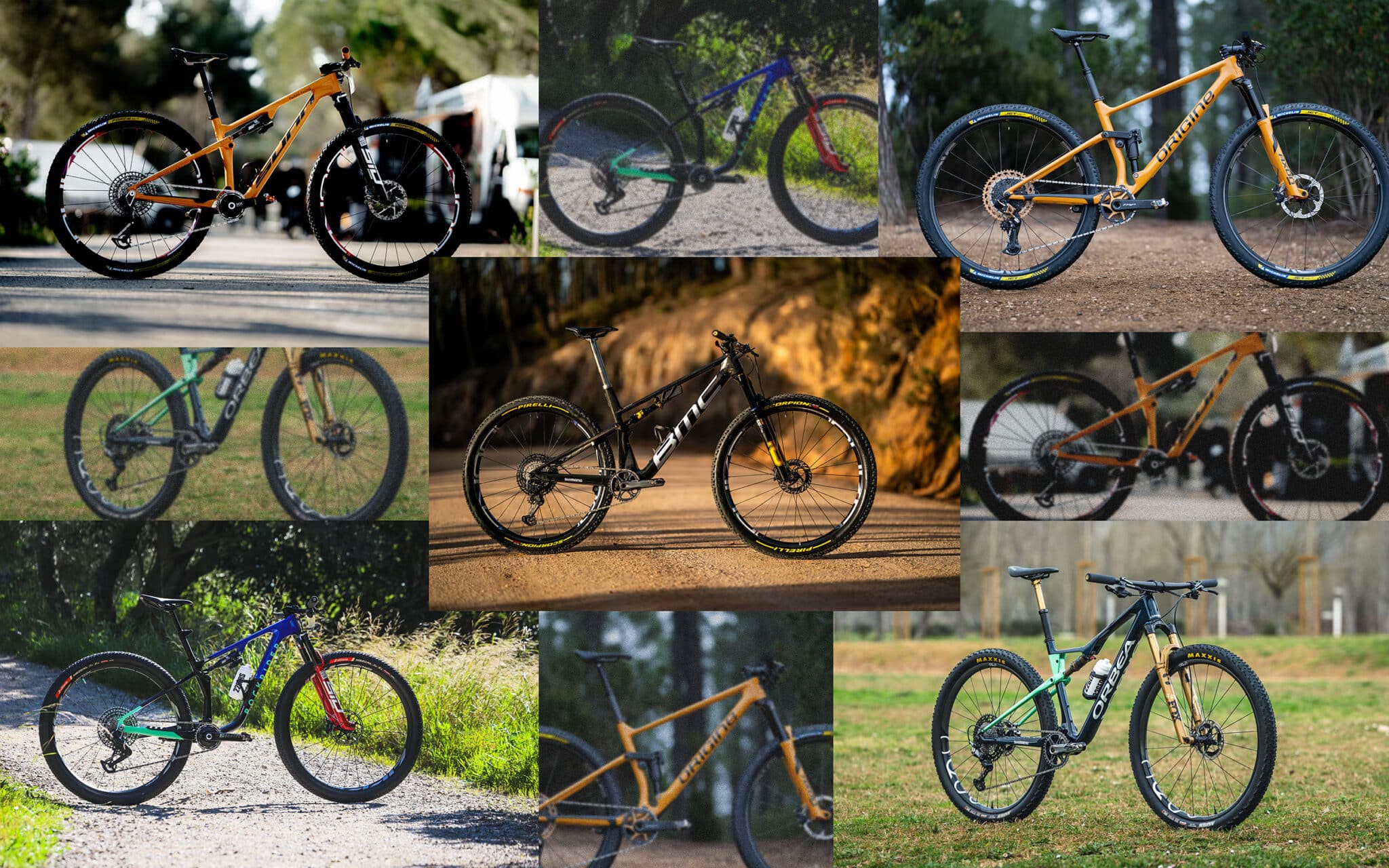Bike Check XC Cup Marseille 2025 | De fietsen van de profs voor het nieuwe seizoen