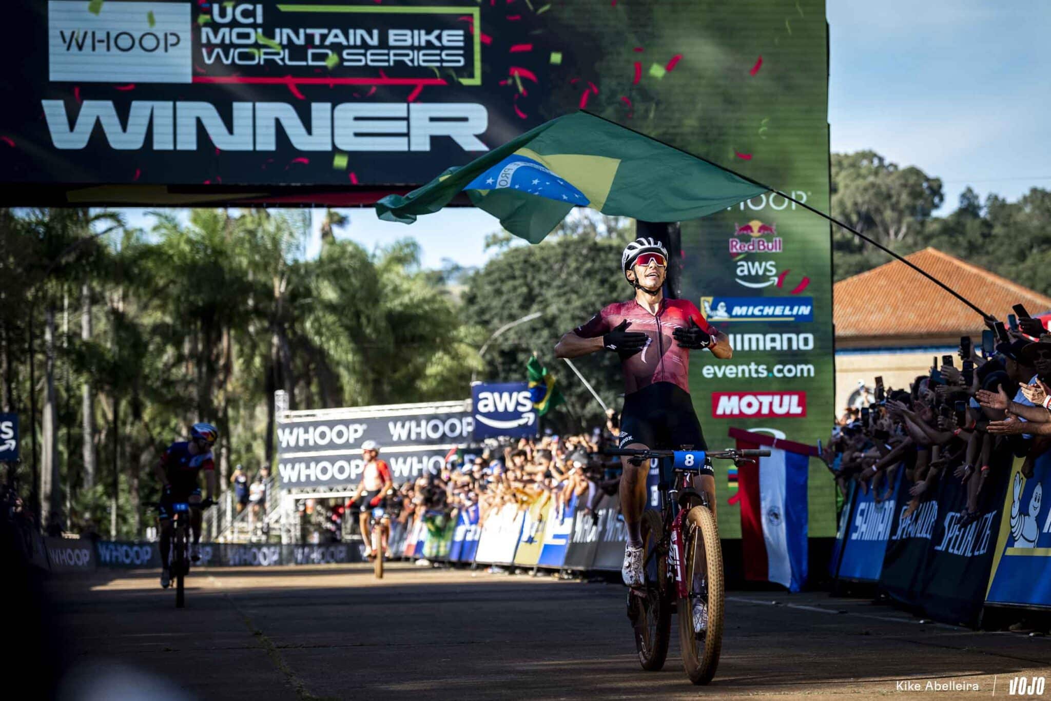 World Cup MTB 2025 | XCO Araxá #2: Specialized en Rissveds zijn baas