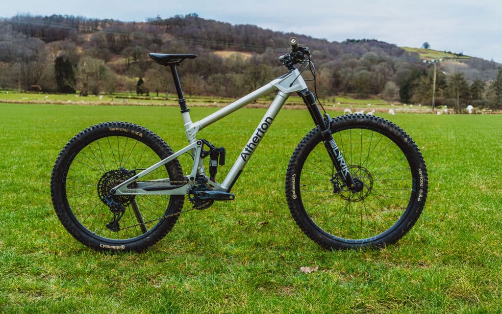 Test nieuw | Atherton S.150: technologie ten dienste van iedereen