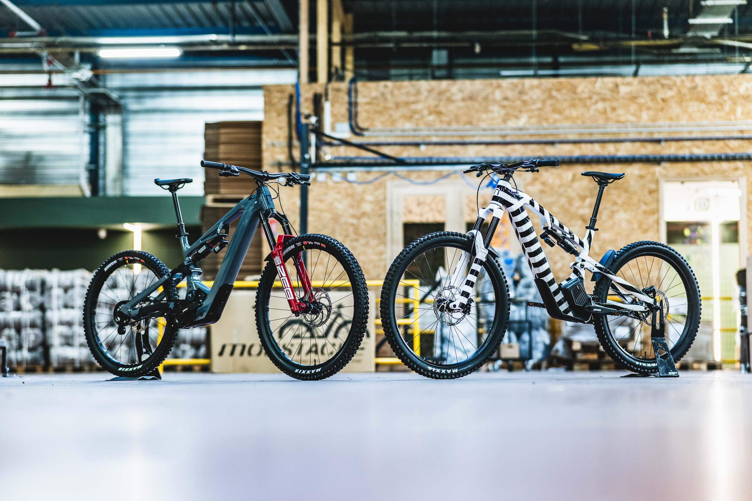 Test nieuw e-MTB | Moustache Clutch: de grote sprong naar de Pinion-versnellingsbak