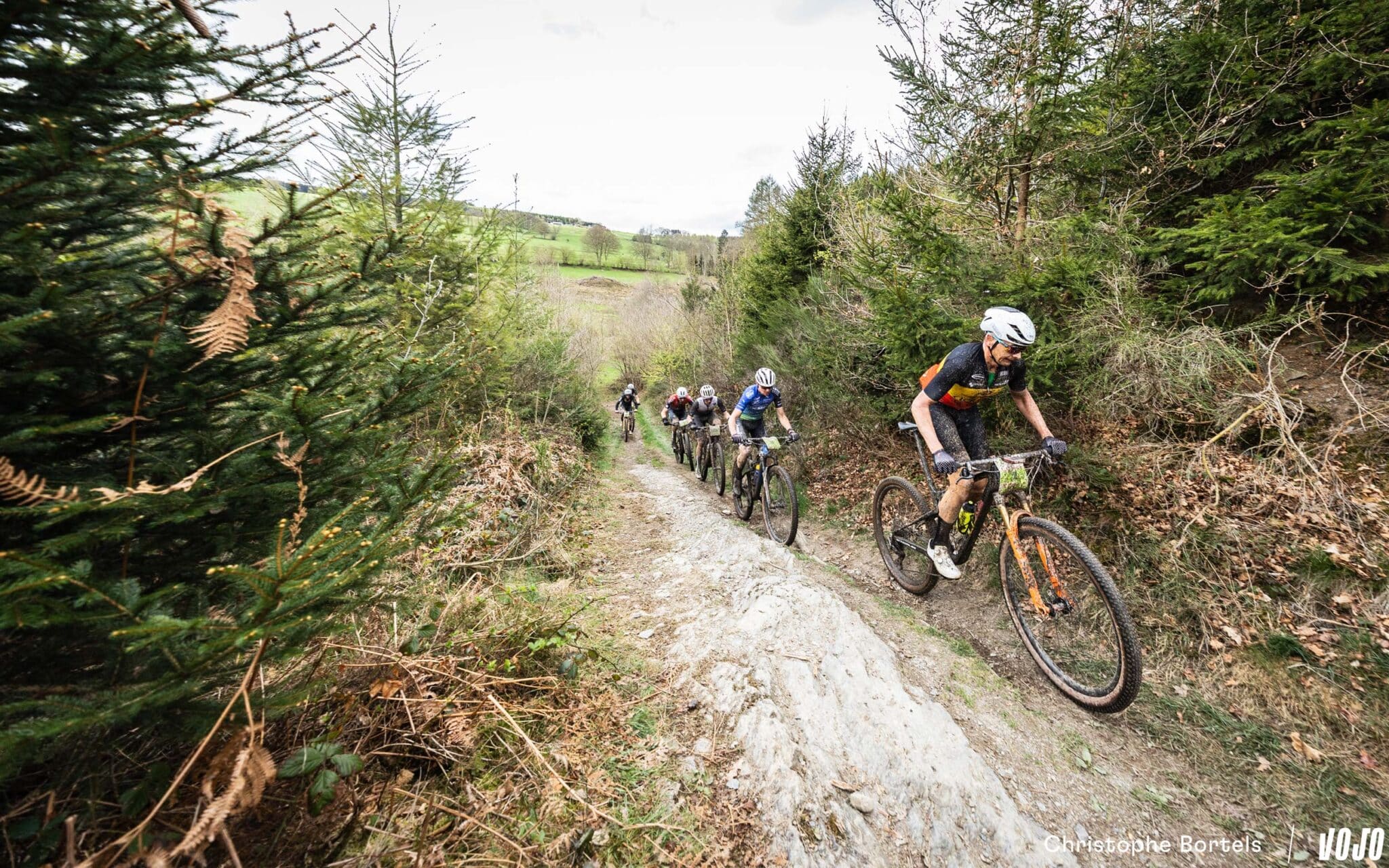 MTB marathons België en Nederland: dit is de kalender voor 2026!