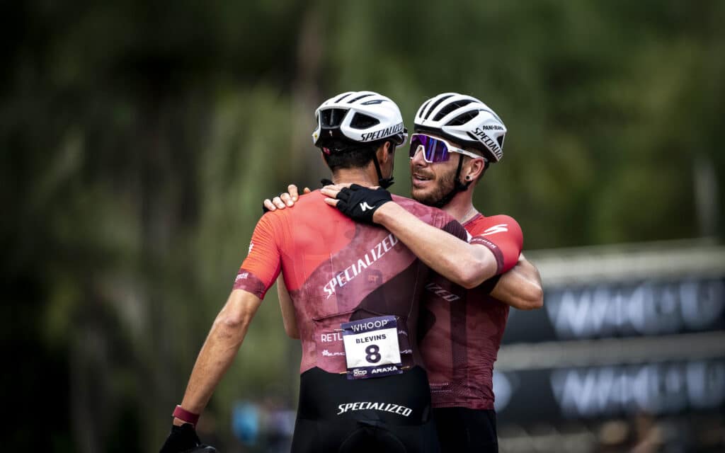World Cup MTB 2025 | XCO Araxá #1: triomf voor Victor Koretzky en Samara Maxwell