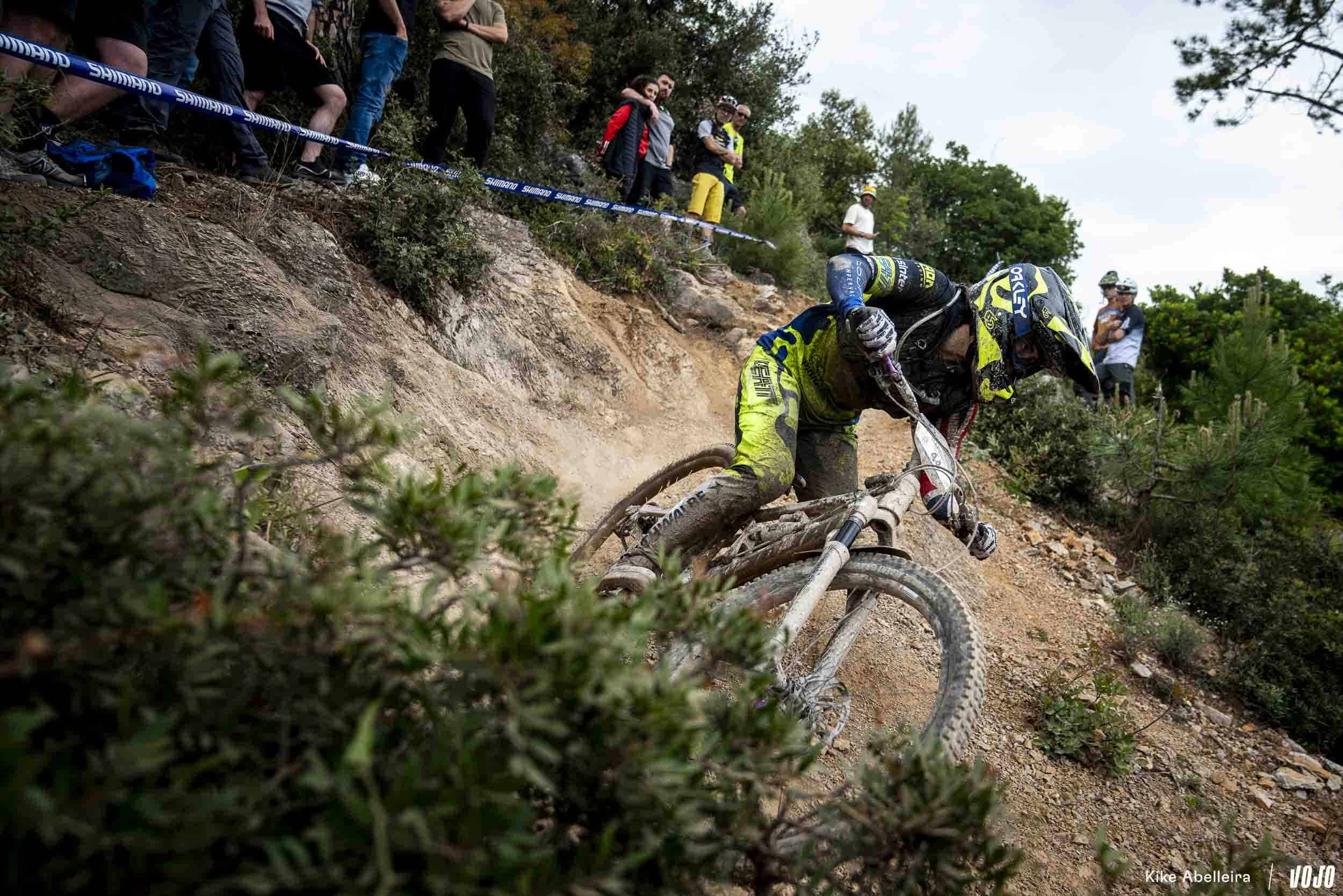 World Cup EDR 2025 #1 Pietra Ligure: Booker en Harnden gaan met de winst aan de haal