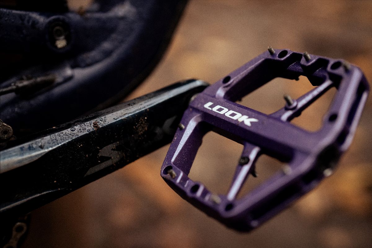 Verjongingskuur voor de Look Trail Roc MTB-pedalen
