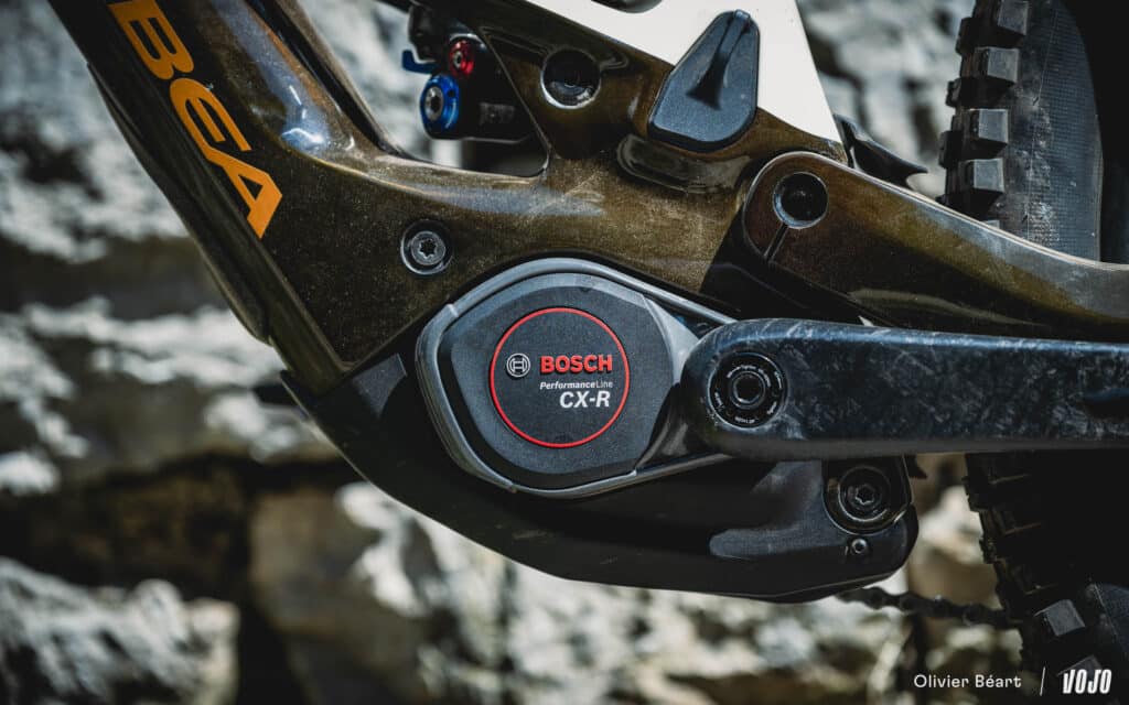 Test nieuw | Bosch Performance CX-R: de Race-modus is terug!