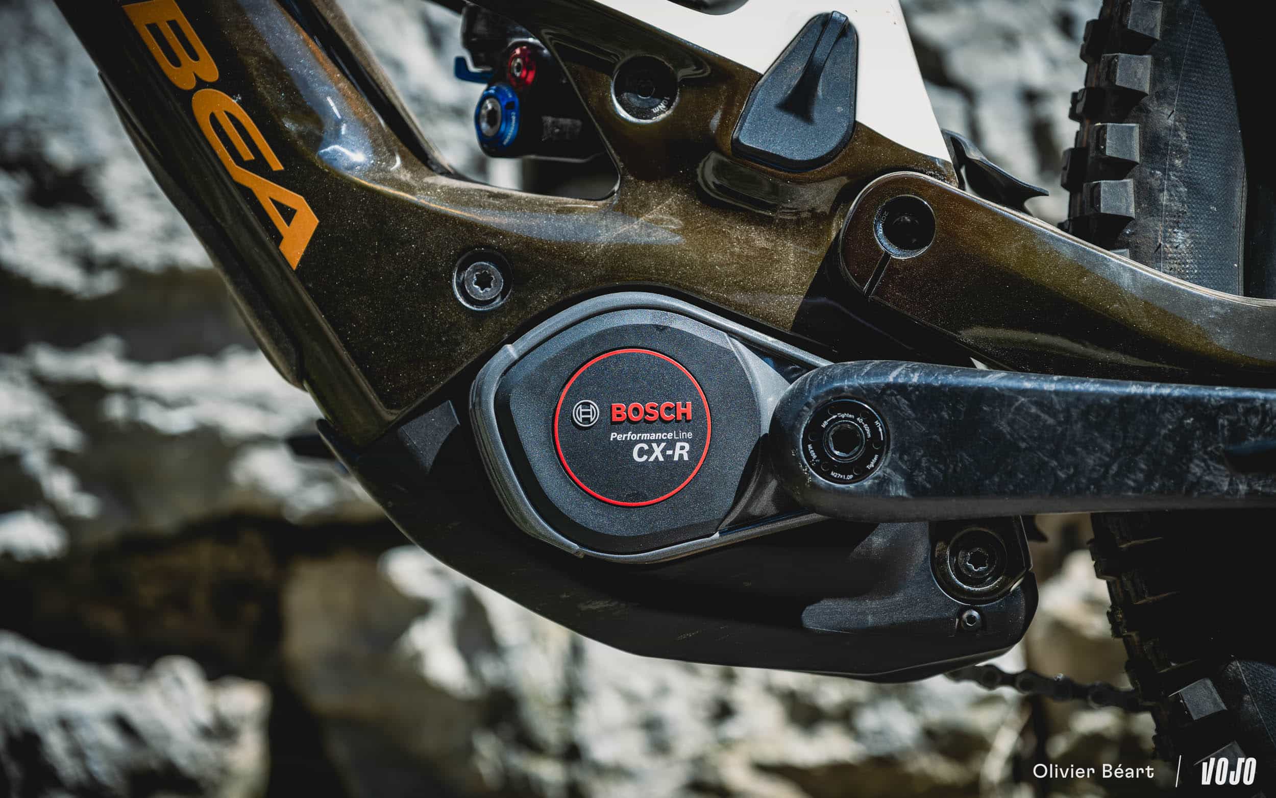 Test nieuw | Bosch Performance CX-R: de Race-modus is terug!
