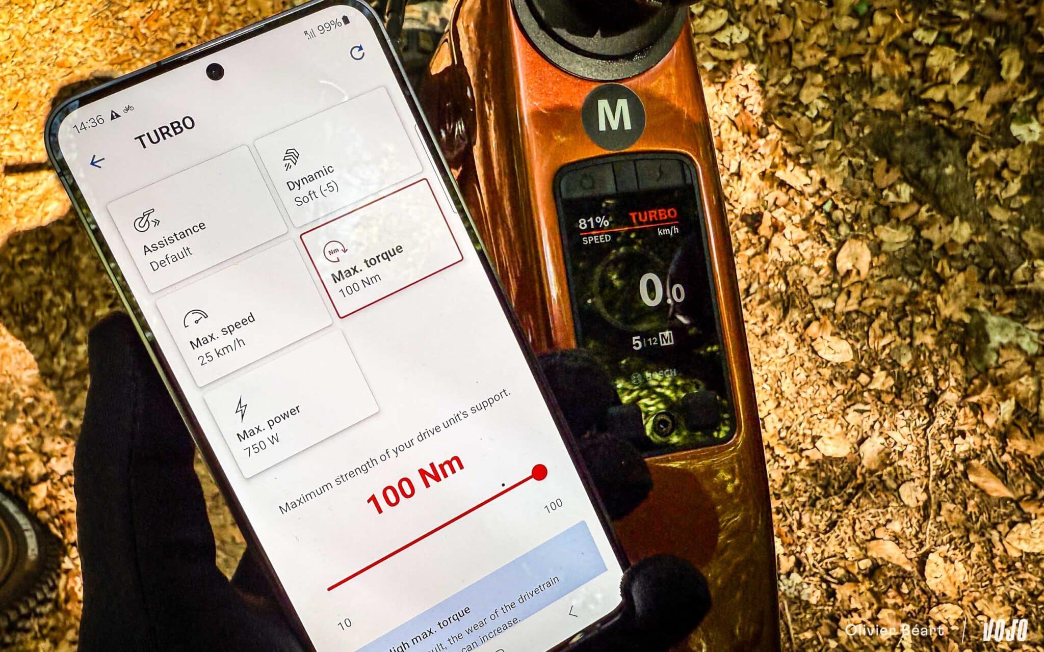 Bosch Performance CX Gen5: een update om je e-bike motor een boost te geven