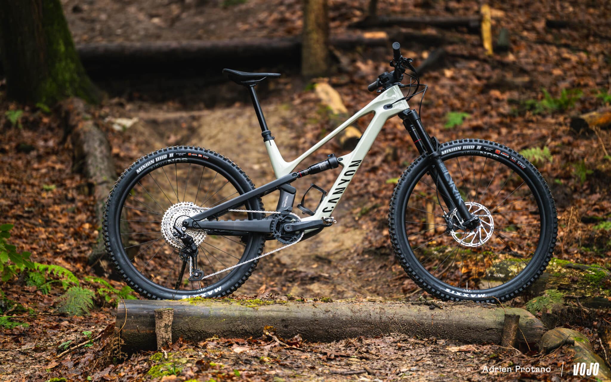 Test e-MTB | Canyon Spectral:ONfly CF 8: een ​​eerlijke beloning naargelang jouw inspanningen