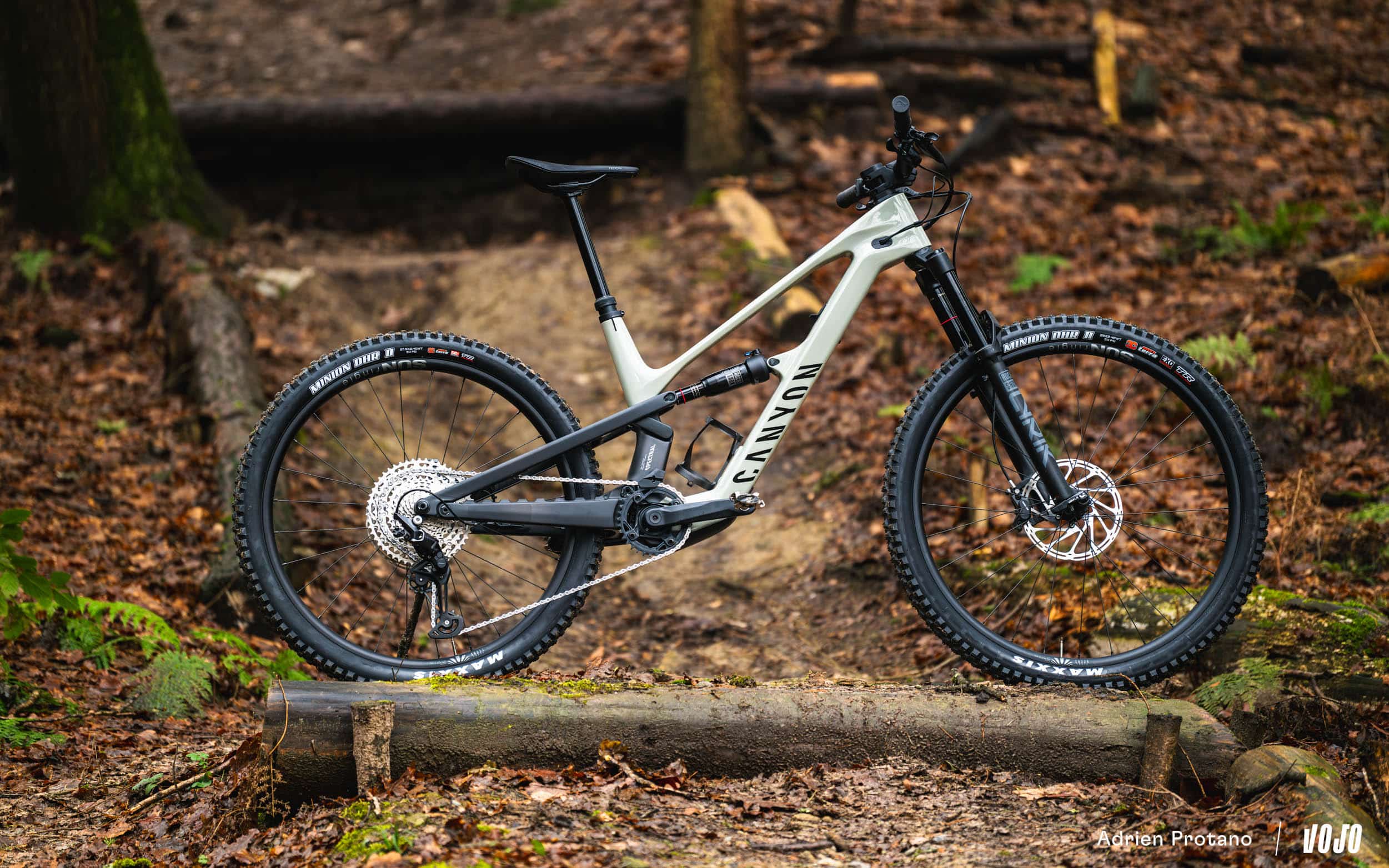 Test e-MTB | Canyon Spectral:ONfly CF 8: een eerlijke beloning naargelang jouw inspanningen