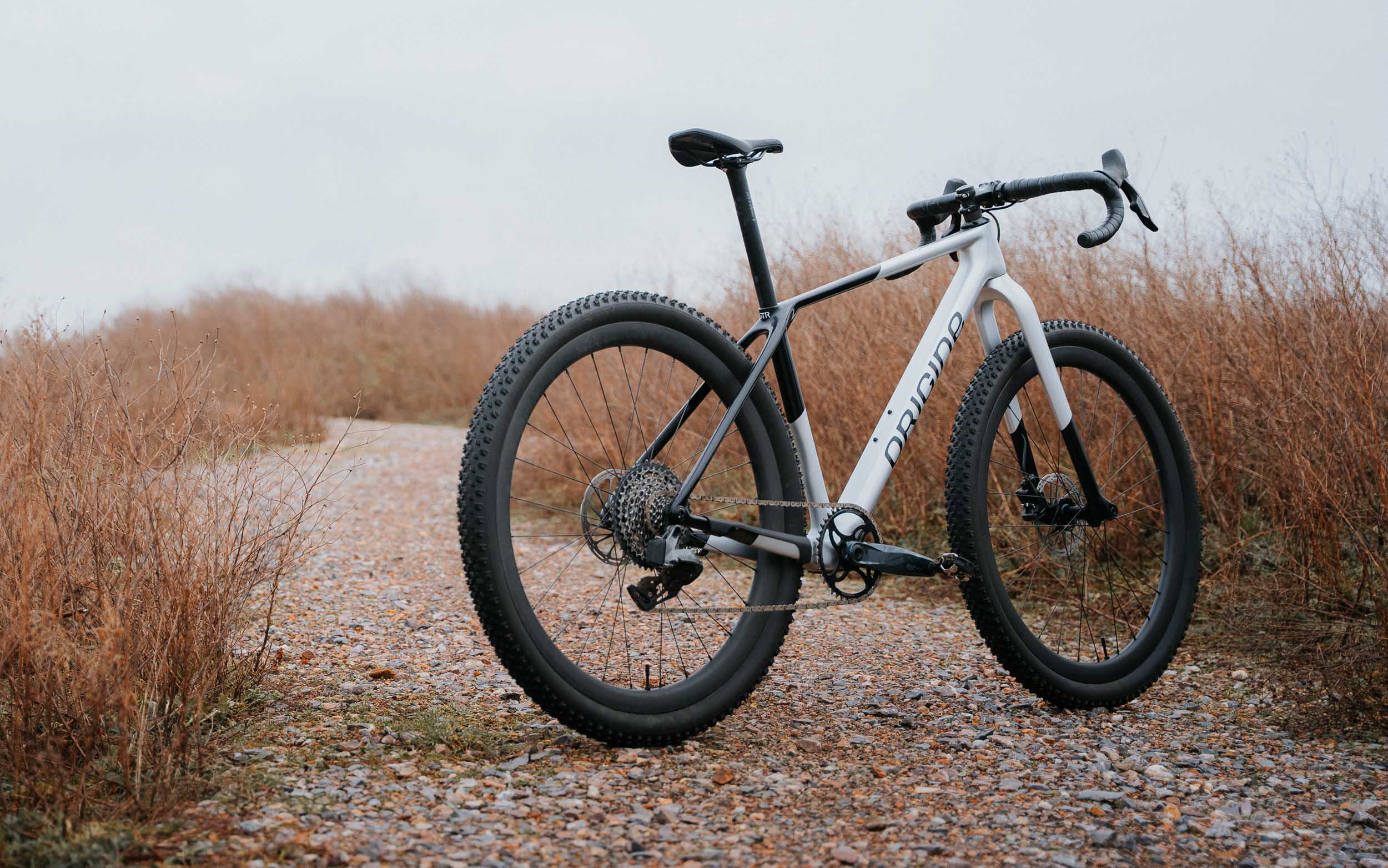 Nieuw | Origine Théorème GR: balanceren tussen gravel en MTB