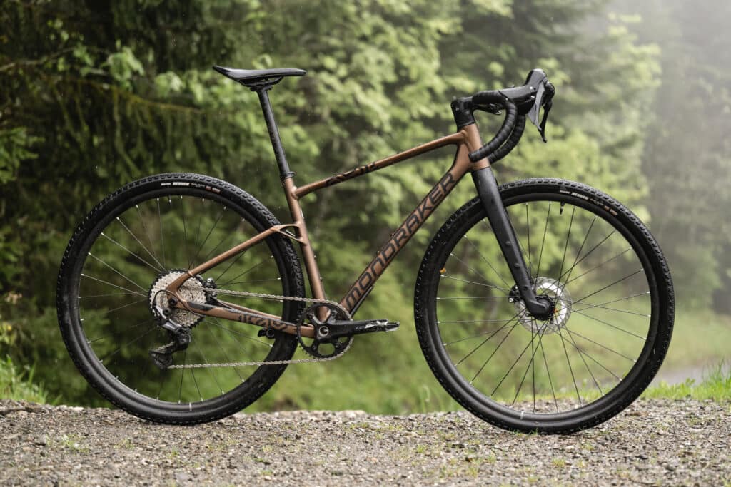 Nieuw | Mondraker breidt zijn gravelgamma uit met de Arid Alloy