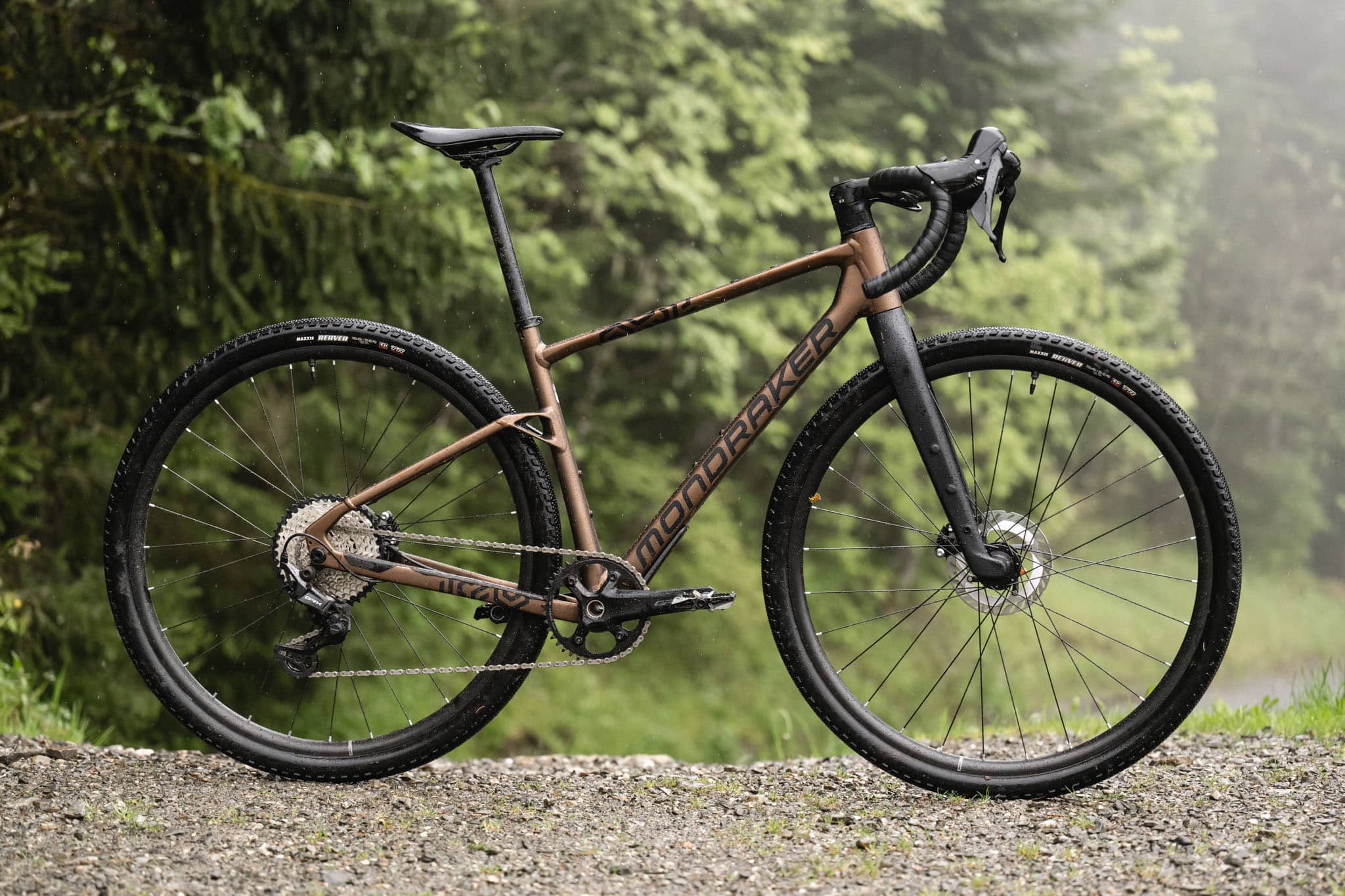 Nieuw | Mondraker breidt zijn gravelgamma uit met de Arid Alloy