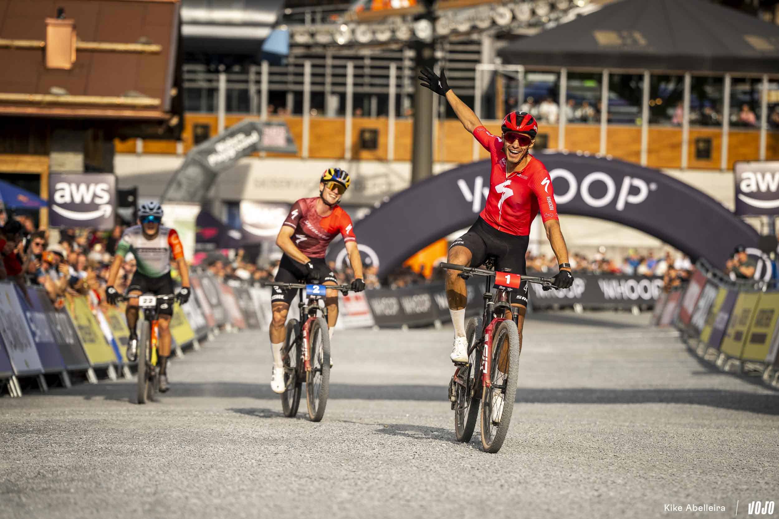World Cup MTB 2025 | XCC Leogang #4: Pieterse en Blevins op herhaling