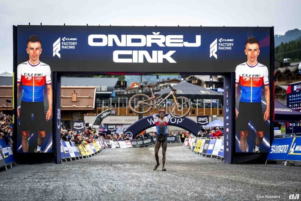 World Cup MTB 2025 | XCO Leogang #4: Ondřej Cink veegt na 13 seizoenen de nul van zijn bord