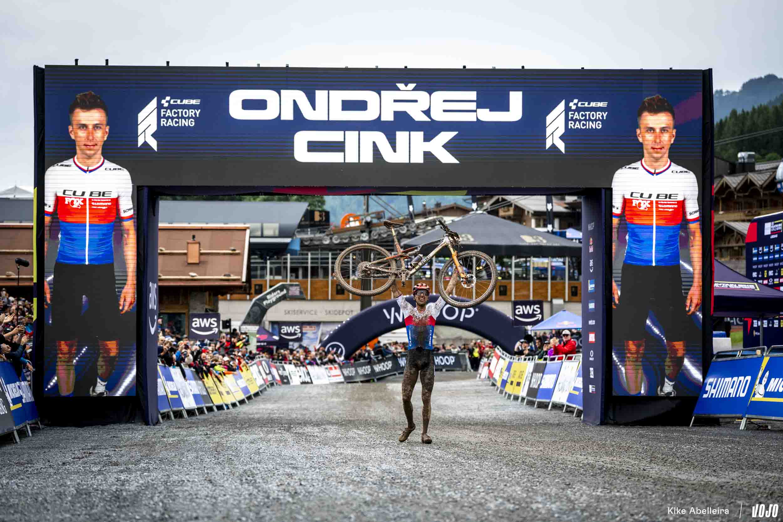 World Cup MTB 2025 | XCO Leogang #4: Ondřej Cink veegt na 13 seizoenen de nul van zijn bord