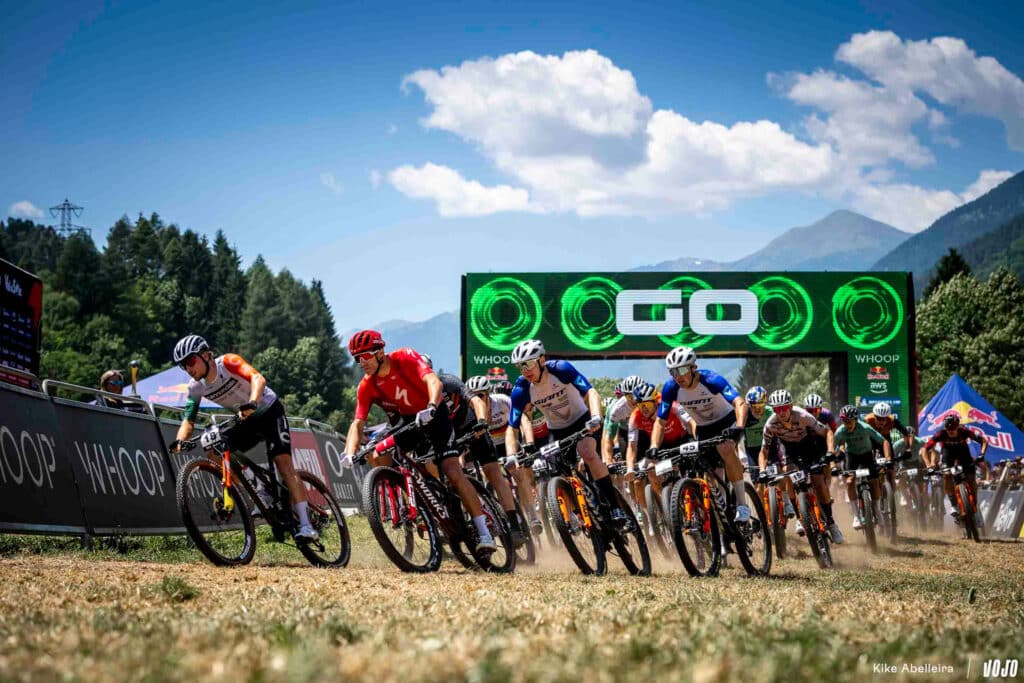 UCI Mountain Bike World Series 2026 trekt zich op gang in … Zuid-Korea!