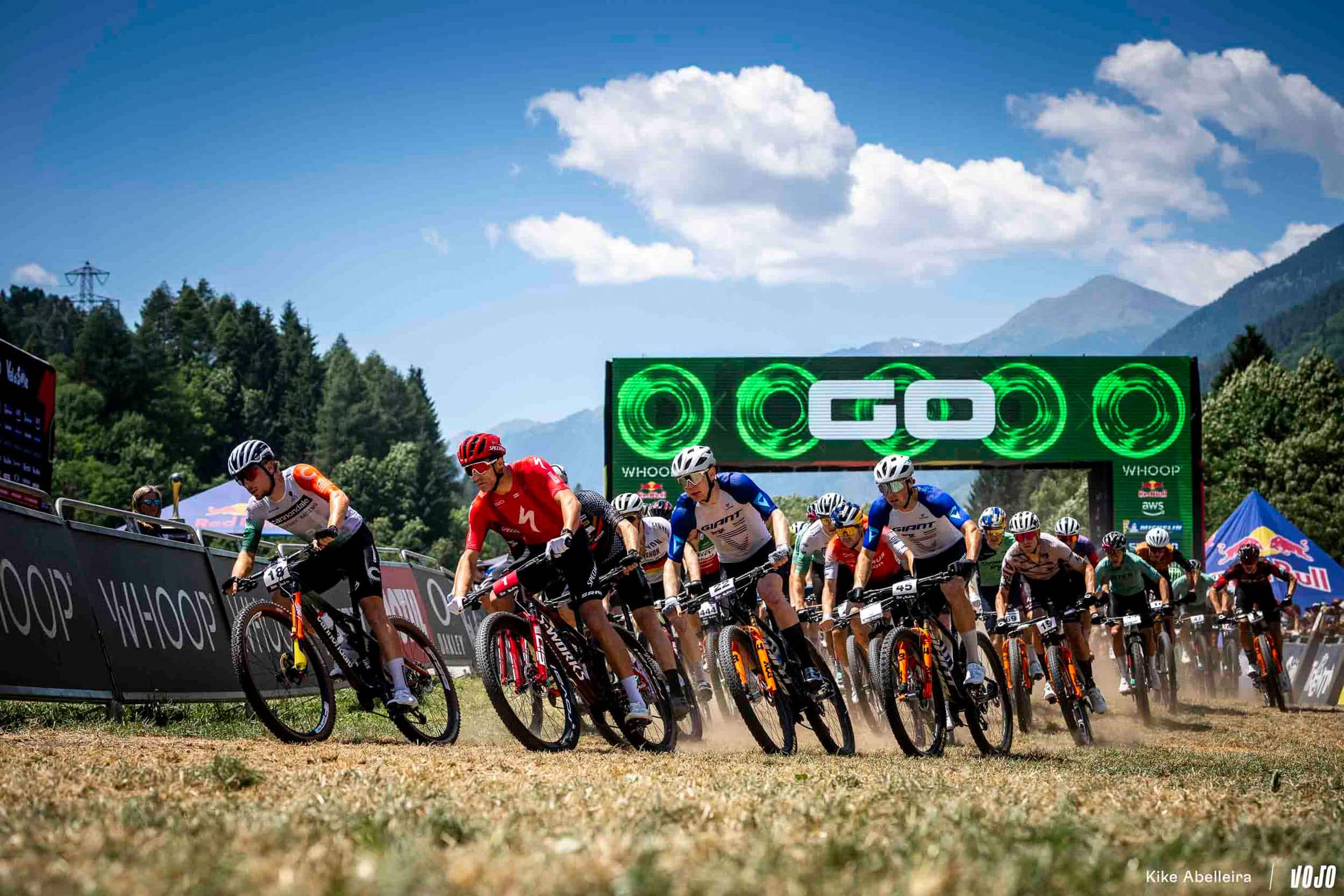 UCI Mountain Bike World Series 2026 trekt zich op gang in … Zuid-Korea!