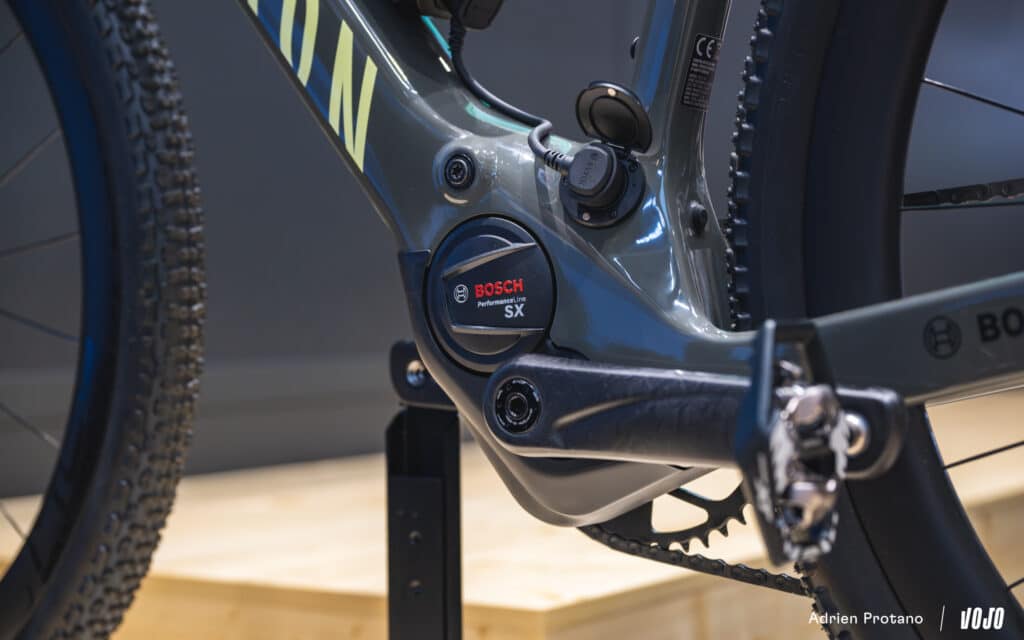 Nieuw | Bosch Performance SX krijgt een boost tot 60 Nm