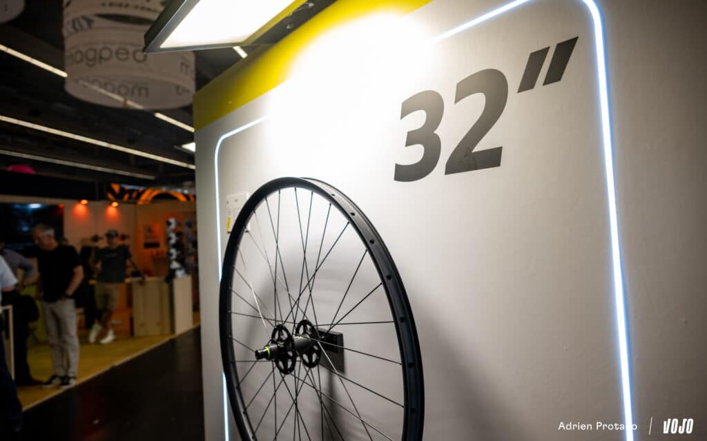 Reflectie | Zijn 32 inch wielen de toekomst in het mountainbiken?