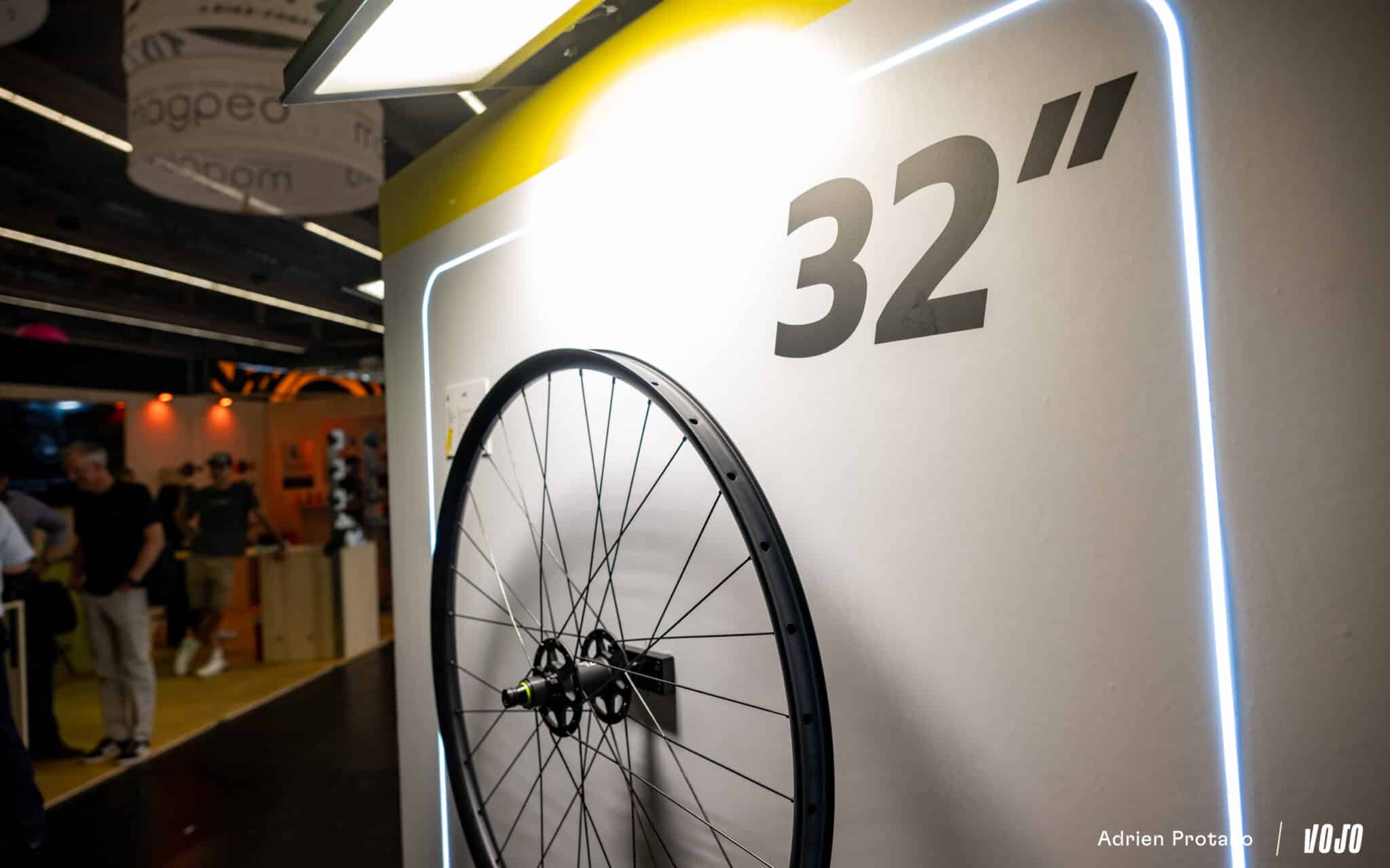 Reflectie | Zijn 32 inch wielen de toekomst in het mountainbiken?