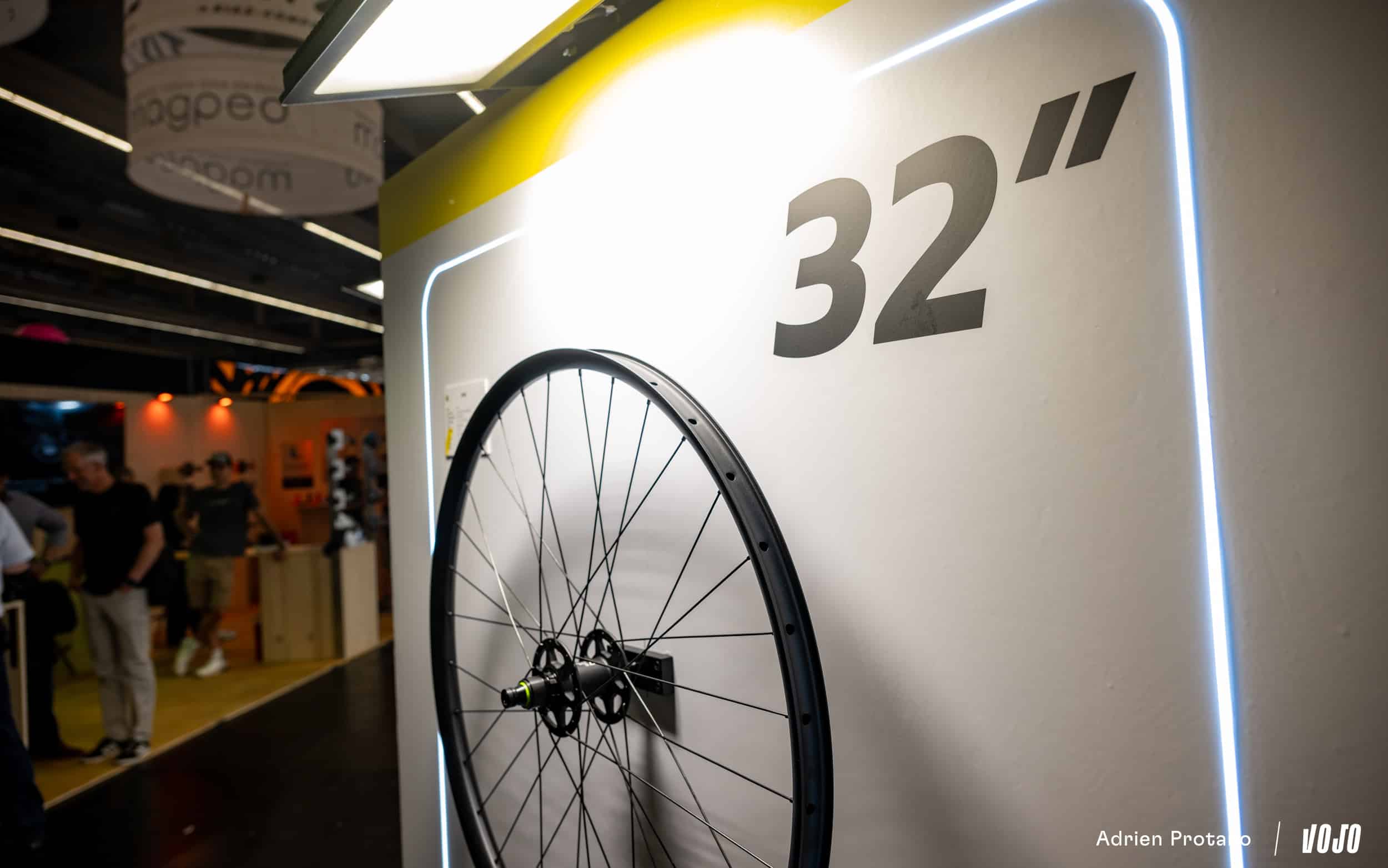 Reflectie | Zijn 32 inch wielen de toekomst in het mountainbiken?