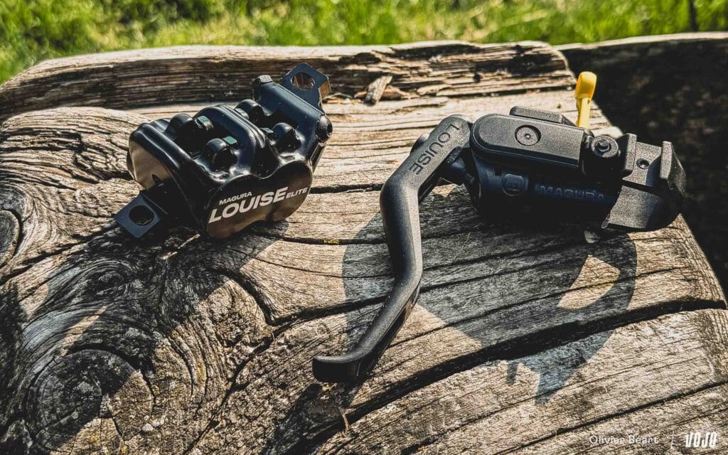 Test nieuw | Magura Louise Elite: topprestaties voor minder dan 100 euro